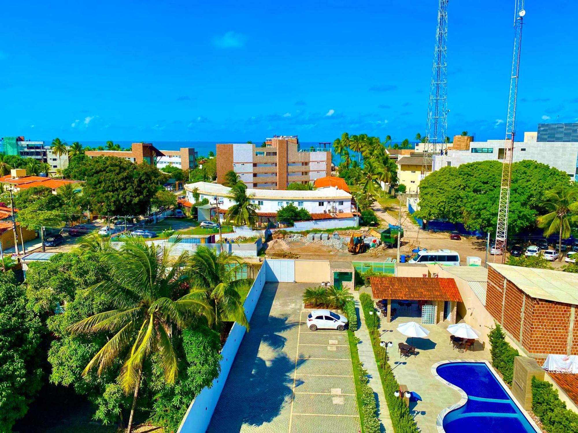 Flat Premium Centro De Porto De Galinhas-Makambira Residence-Flat309 Εξωτερικό φωτογραφία