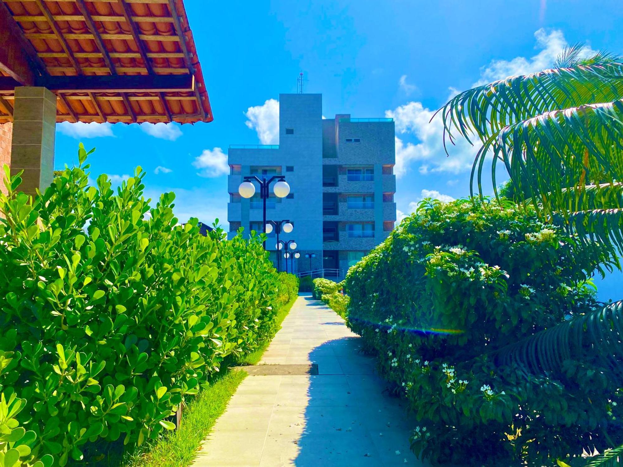 Flat Premium Centro De Porto De Galinhas-Makambira Residence-Flat309 Εξωτερικό φωτογραφία