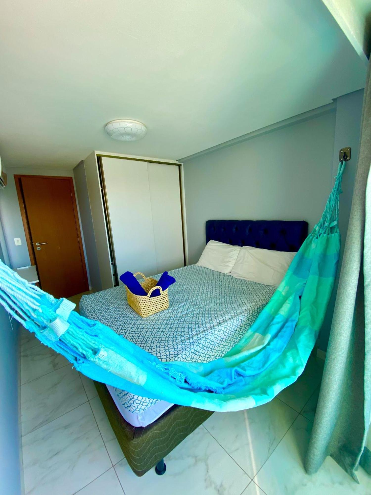 Flat Premium Centro De Porto De Galinhas-Makambira Residence-Flat309 Εξωτερικό φωτογραφία