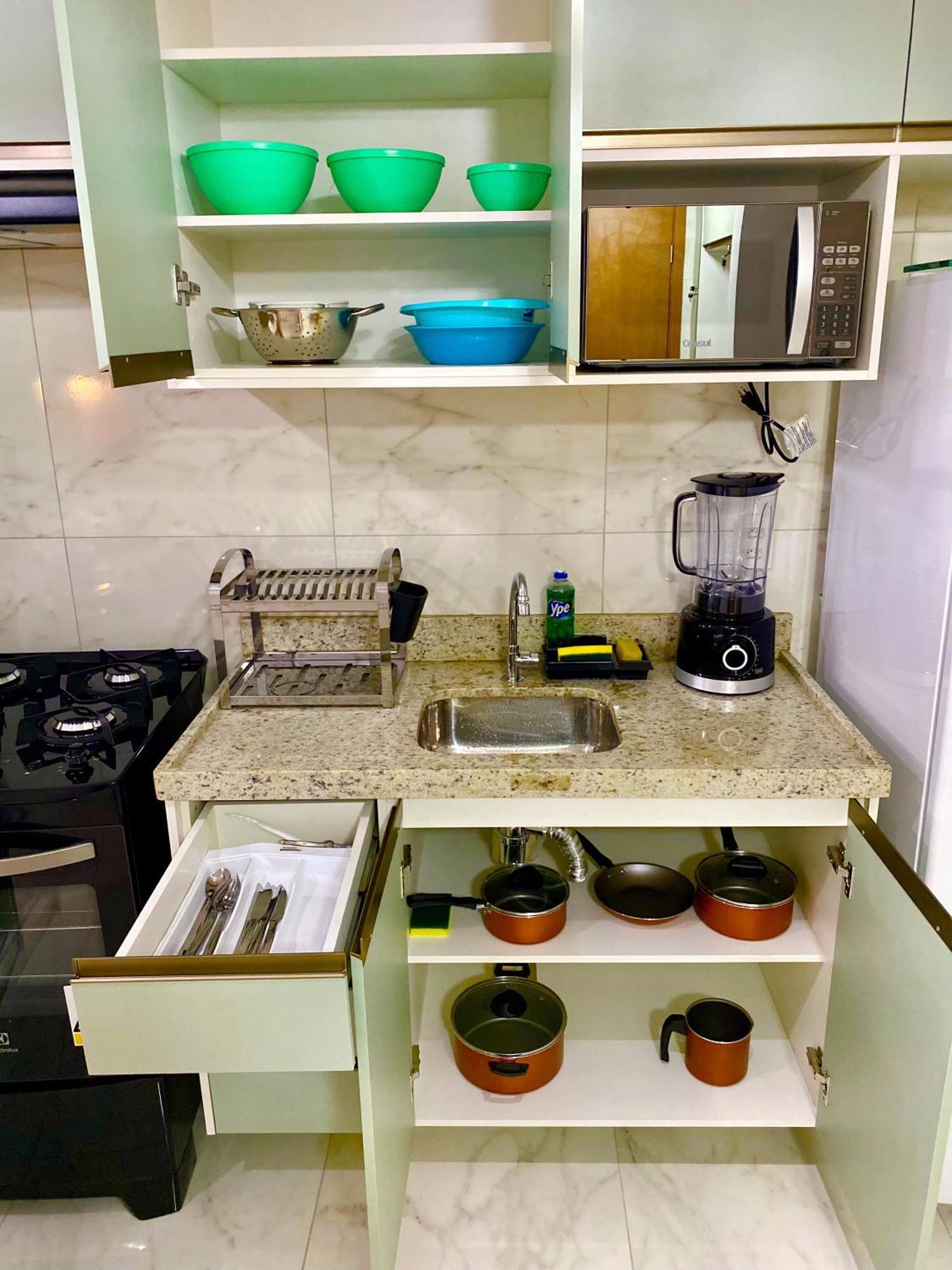 Flat Premium Centro De Porto De Galinhas-Makambira Residence-Flat309 Εξωτερικό φωτογραφία