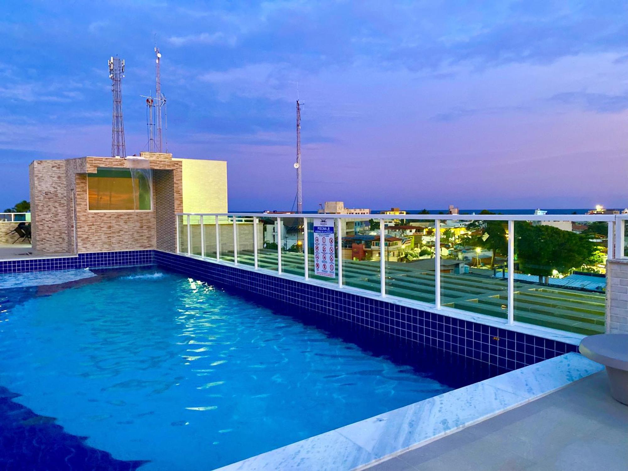 Flat Premium Centro De Porto De Galinhas-Makambira Residence-Flat309 Εξωτερικό φωτογραφία