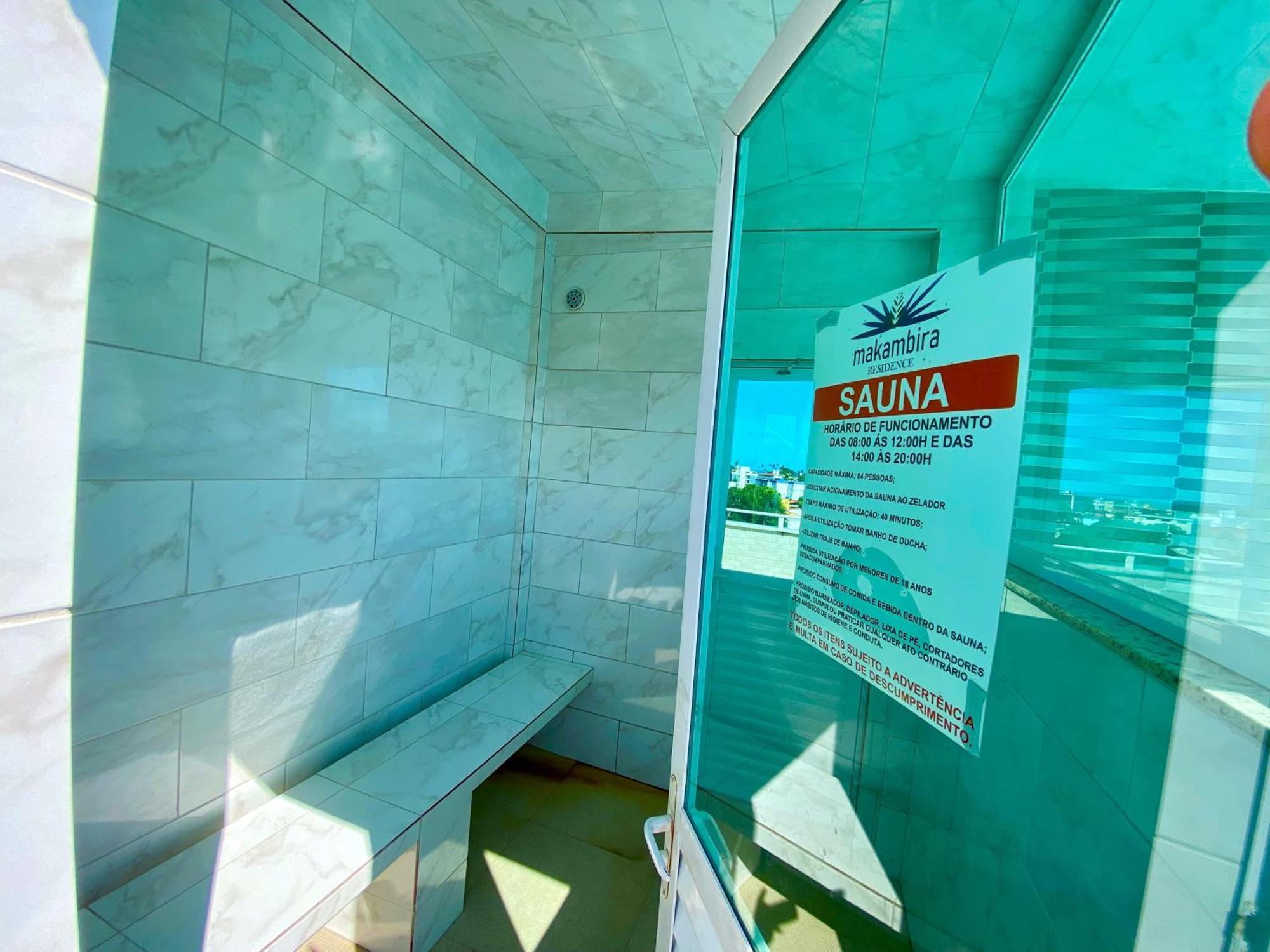 Flat Premium Centro De Porto De Galinhas-Makambira Residence-Flat309 Εξωτερικό φωτογραφία