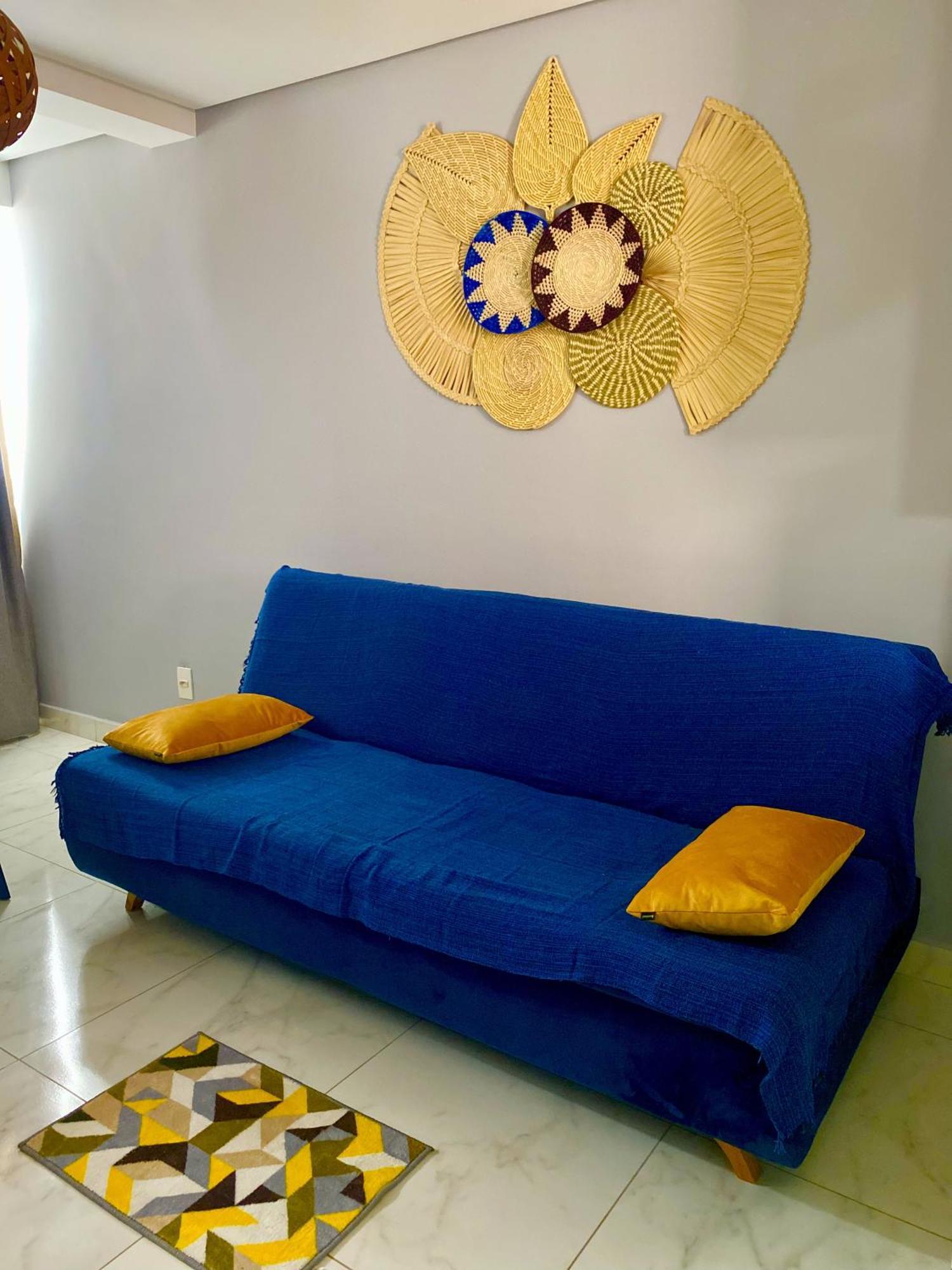 Flat Premium Centro De Porto De Galinhas-Makambira Residence-Flat309 Εξωτερικό φωτογραφία