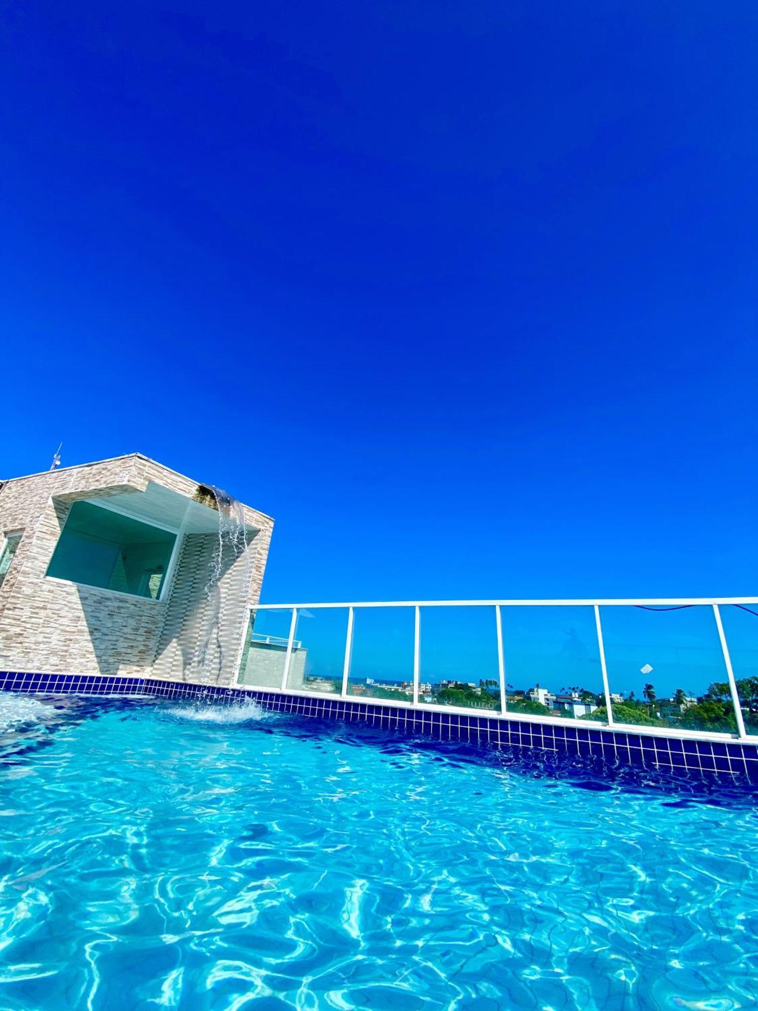 Flat Premium Centro De Porto De Galinhas-Makambira Residence-Flat309 Εξωτερικό φωτογραφία