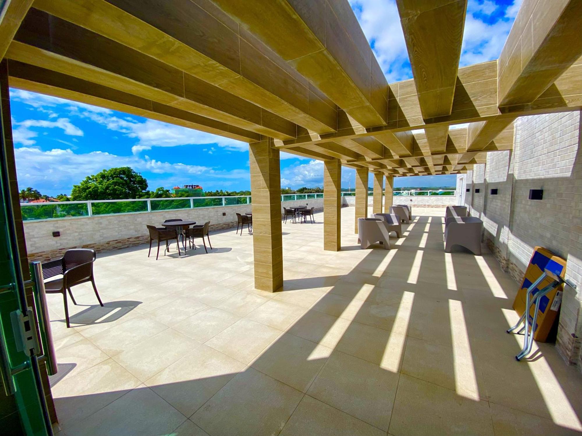 Flat Premium Centro De Porto De Galinhas-Makambira Residence-Flat309 Εξωτερικό φωτογραφία