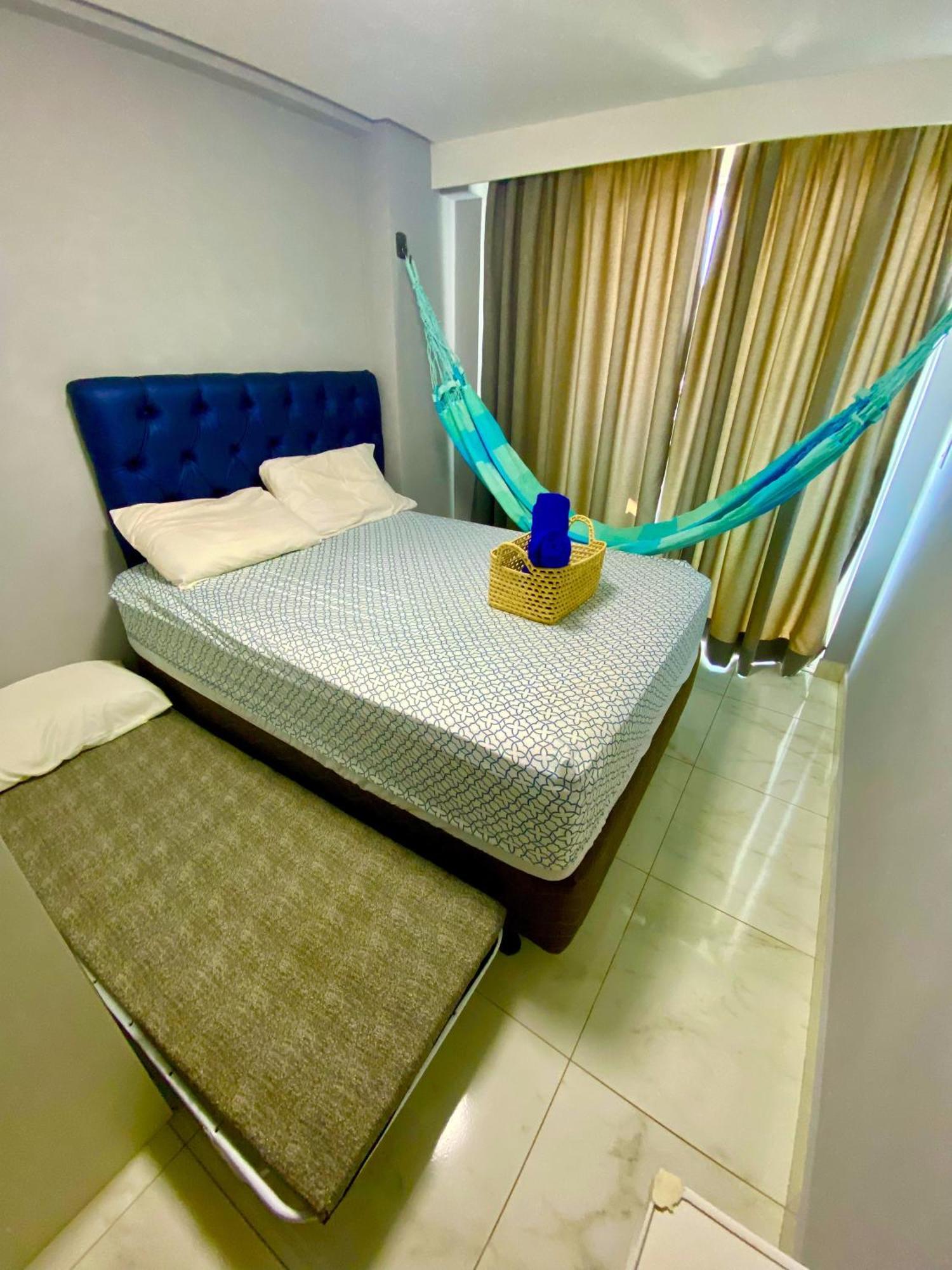 Flat Premium Centro De Porto De Galinhas-Makambira Residence-Flat309 Εξωτερικό φωτογραφία