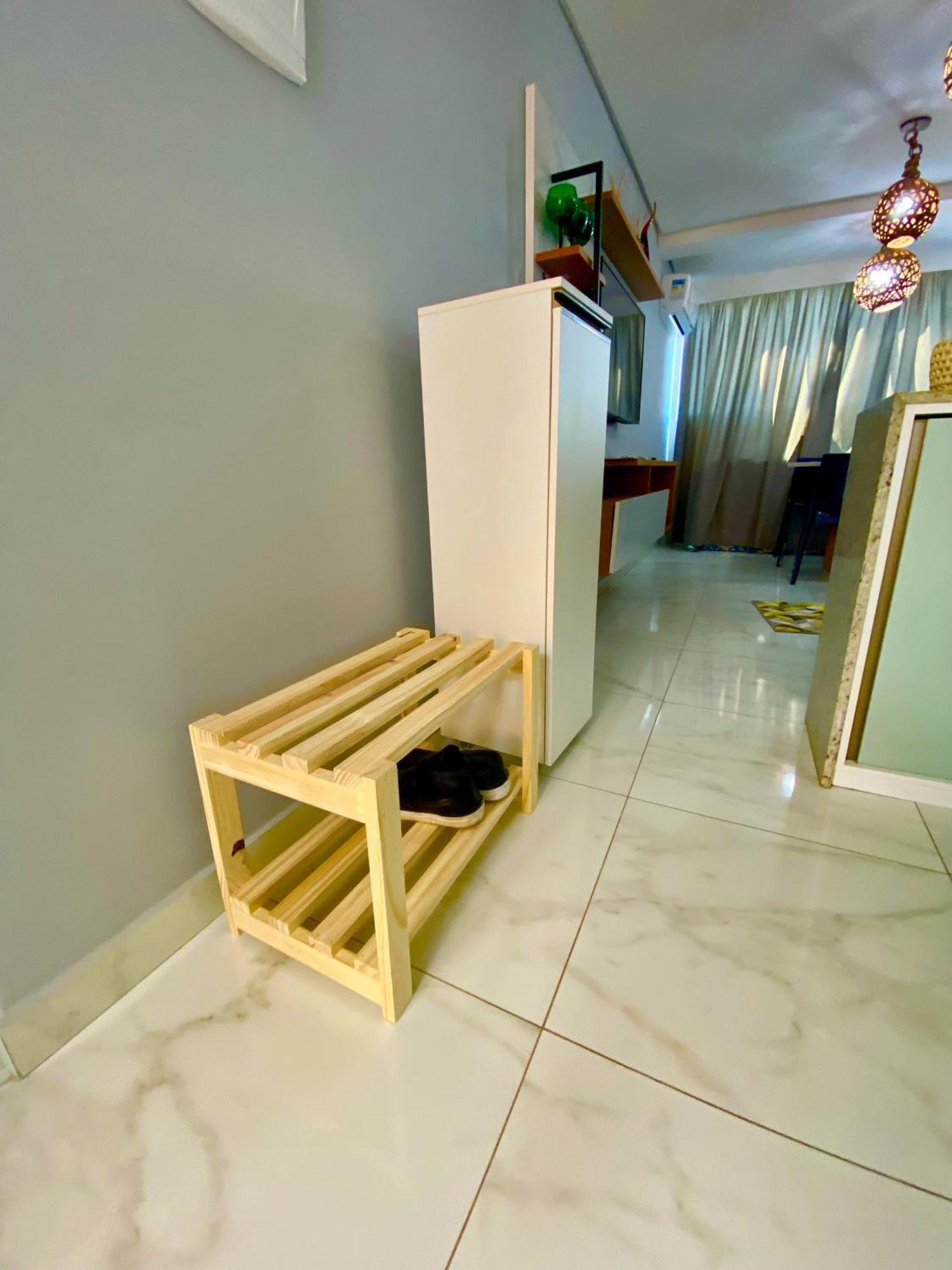Flat Premium Centro De Porto De Galinhas-Makambira Residence-Flat309 Εξωτερικό φωτογραφία