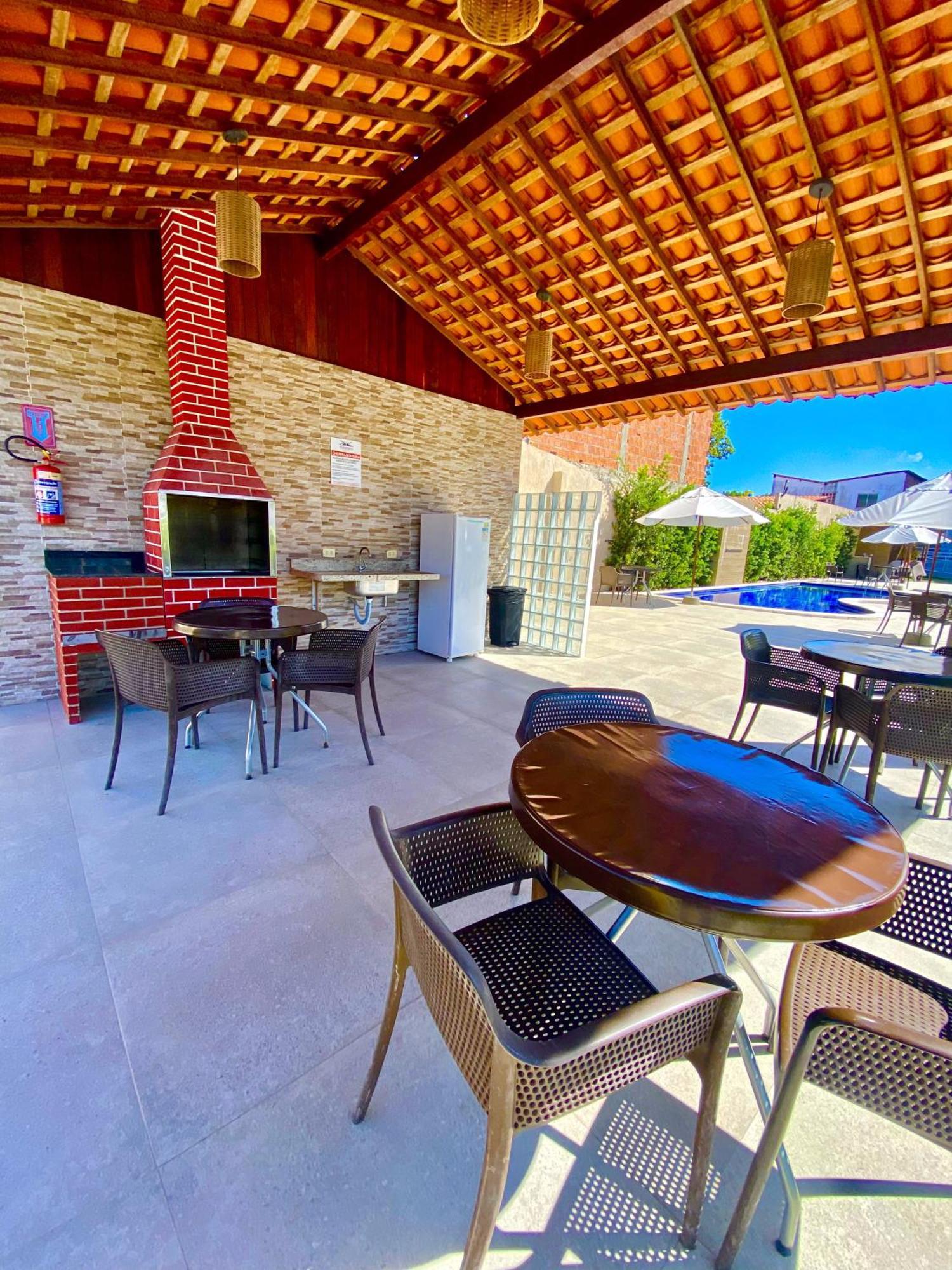 Flat Premium Centro De Porto De Galinhas-Makambira Residence-Flat309 Εξωτερικό φωτογραφία