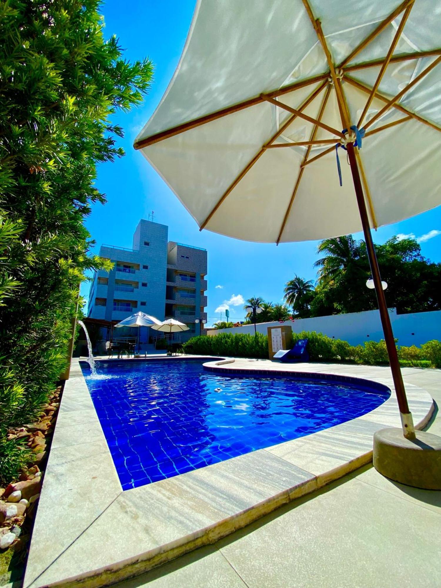 Flat Premium Centro De Porto De Galinhas-Makambira Residence-Flat309 Εξωτερικό φωτογραφία