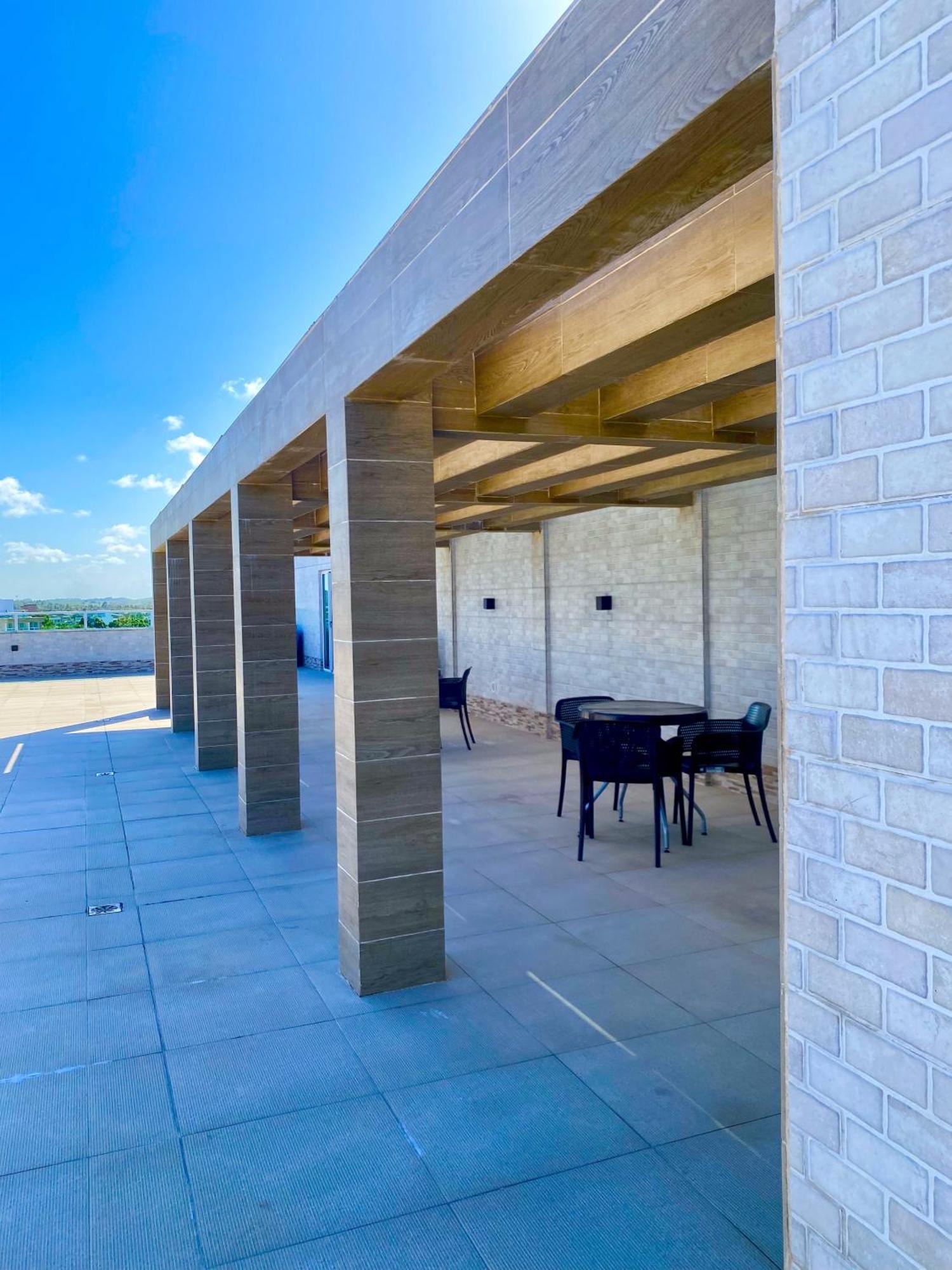 Flat Premium Centro De Porto De Galinhas-Makambira Residence-Flat309 Εξωτερικό φωτογραφία