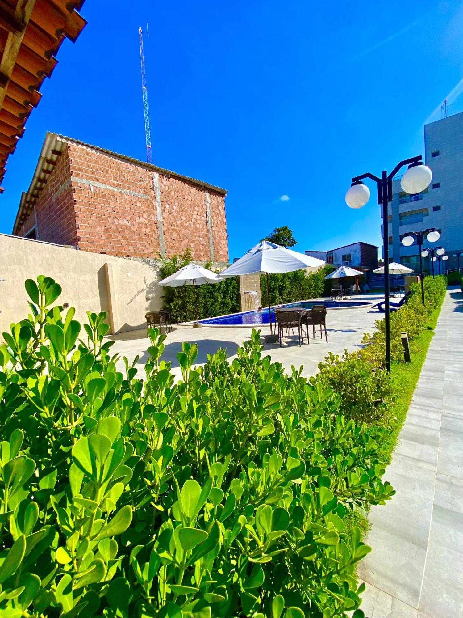 Flat Premium Centro De Porto De Galinhas-Makambira Residence-Flat309 Εξωτερικό φωτογραφία