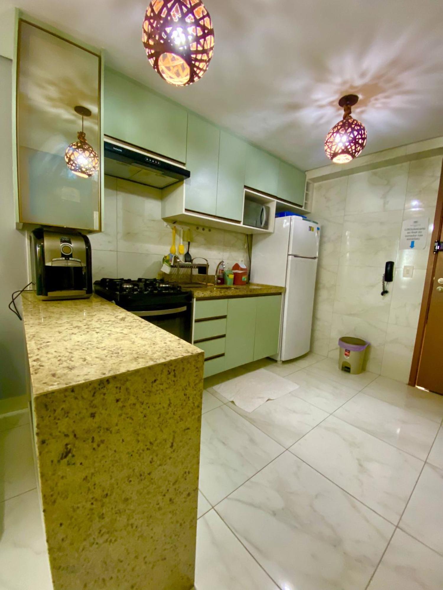 Flat Premium Centro De Porto De Galinhas-Makambira Residence-Flat309 Εξωτερικό φωτογραφία